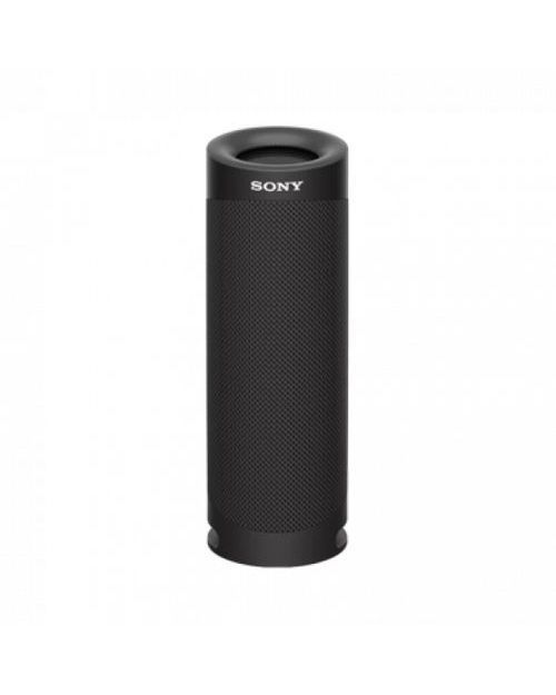 Портативная колонка Sony SRS-XB23 черный