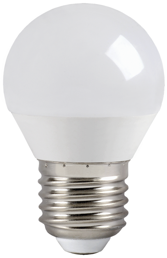 Лампа светодиодная шар G45 8 Вт 4000 К Е27 Фарлайт	 в Таразе