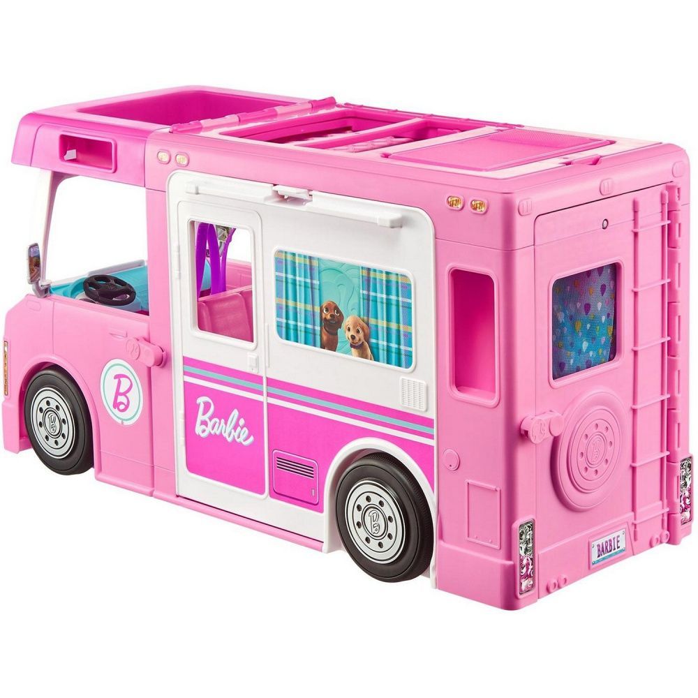11.GHL93 Barbie. Игровой набор "Дом мечты на колесах" в Таразе
