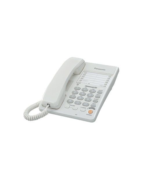 KX-TS2363RUW Проводной телефон
