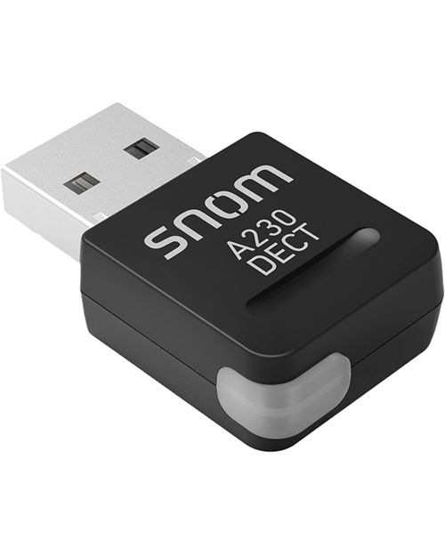 SNOM A230 USB Dect адаптер