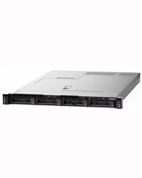 Сервер Lenovo SR250 Xeon E-2276G (6C 3.8GHz 12MB Cache/80W), 1x16GB, OB, 2.5" HS (8), SW RAID, HS 450W, XCC Standard, Rails, 3 года гарантии