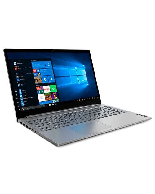 Ноутбук Lenovo ThinkBook 15,6'FHD/Ryzen 5-5500U/8Gb/1TB+256Gb SSD/Dos (21A4003GRU)
