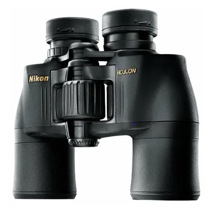 Бинокль Nikon Aculon A211 10-22x50